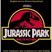 Universal Music John Williams - Jurassic Park - Music From The Original Motion Picture Soundtrack (CD)