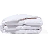 HEMA Dekbed 200x220 gerecycled dons (wit)