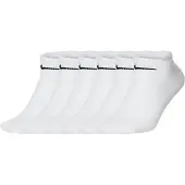 Nike Sportsokken zwart / wit