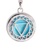 BERK Hanger Keel Chakra Vishuddha