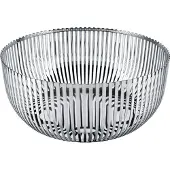 Alessi Pierre Charpin fruitschaal ø 24 cm rvs glans