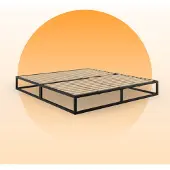 Emma Original Metalen Bed 160x200