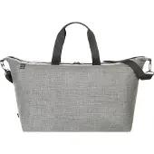 Halfar Sportas / Travel Bag - Europe (Lichtgrijs)