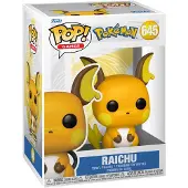 Funko POP! Pop Games: Pokémon Raichu - Pop #645