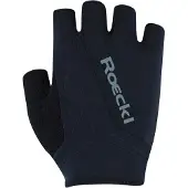 Roeckl Belluno K018 Handschoenen Zwart / Wit || Maat: 7.5