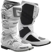 Gaerne SG-12 Wit Crosslaarzen Maat 45