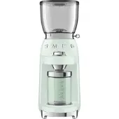 Smeg Koffiemolen Groen CGF11PGEU