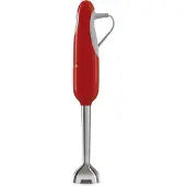 Smeg Handblender Rood HBF11RDEU
