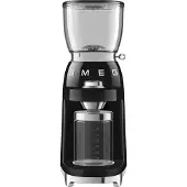 Smeg Koffiemolen Zwart CGF11BLEU