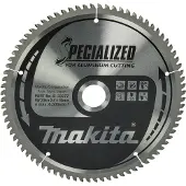 Makita Zaagblad Aluminium 235X30X2,4 80T 0G - B-33277