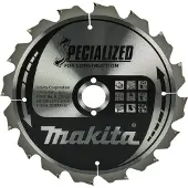 Makita Zaagb.Bouw 235X30X3 16T 20G - B-33560