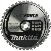 Makita B-32281 MAKFORCE B-32281 Cirkelzaagblad 355 x 30 x 3.0 mm Aantal tanden: 40 1 stuk(s)