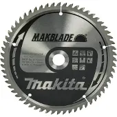 Makita B-32823 MAKBLADE B-32823 Cirkelzaagblad 190 mm 1 stuk(s)
