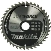 Makita MAKFORCE B-32340 Hardmetaal-cirkelzaagblad 190 x 30 x 1.4 mm Aantal tanden: 40 1 stuk(s)
