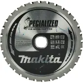Makita Ø 150mm Asgat 20mm 32T Cirkelzaagblad voor staal | Specialized - E-02939