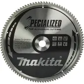 Makita B-33401 SPECIALIZED B-33401 Cirkelzaagblad 350 x 30 mm Aantal tanden: 100 1 stuk(s)