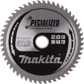 Makita B-47064 B-47064 Cirkelzaagblad 1 stuk(s)