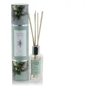 Ashleigh & Burwood Frosted Holly Geurstokjes
