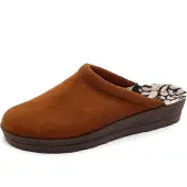 Rohde 2291 Pantoffels | Maat 43 Dames Cognac