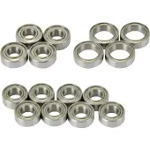 Carson 500908234 Tuningonderdeel Tuningset TT-02
