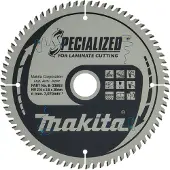Makita B-33853 SPECIALIZED B-33853 Cirkelzaagblad 1 stuk(s)