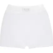 Sloggi Double Comfort Dames Short Comfort slip - Wit - Maat 44