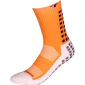 TruSox Gripsokken Mid Calf Cushion 2.0 Oranje