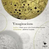 Pias La Quintina, Jérémie Couleau - Ymaginacions (Mass Upon John Dunstable's Square) (CD)