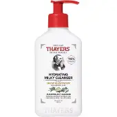 Thayers - Milky Face Cleanser – Hydraterend met Hyaluronzuur – Voor Droge en Gevoelige Huid – Parabeenvrij – 237 ml
