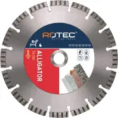 Rotec Diamantzaag Alligator 180/22,23 - 7051803