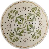 Bloomingville Heikki schalen naturel set van 6 stuks - 82060377