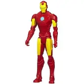 Hasbro Marvel Avengers Titan Hero - Speelfiguur (30cm) - Iron Man