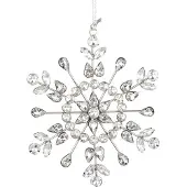 Goodwill - Kerstbal - Zilver