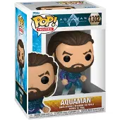 Funko POP! Pop Movies: Aquaman - Atlantis Suit - Pop #1302