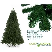 Holiday Tree Kunstkerstboom Arctic Spruce 240 cm kerstboom
