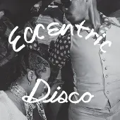 Konkurrent Various Artists - Eccentric Disco (LP) (Coloured Vinyl) (Limited Edition)
