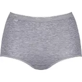 Sloggi Slip Basic+ | Maat: 36 | Kleur: Grijs