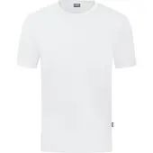 Jako Organic T-Shirt Kinderen - Wit | Maat: 164