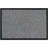 MD-ENTREE Droogloopmat SHANNON grijs 90x150 cm