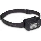 Black Diamond STORM 500-R HEADLAMP (Kleur - BLACK)