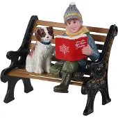 Lemax Kerstdorp Een Kerstverhaal - 12021