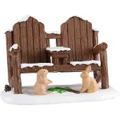 Lemax - Winter Adirondack - Kersthuisjes & Kerstdorpen