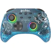 Trade invaders Harry Potter: nagenieten Patronus (Switch OLED, Nintendo), Controller, Blauw