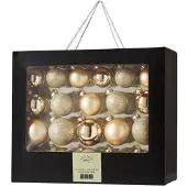 Nova Belle kerstbal (set van 42) (ø7 cm)