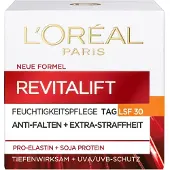 L'Oréal - Revitalift Dagcreme LSF 30 Gezichtscrème 50 ml Dames