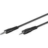 PremiumCord Kabel Jack 3,5 mm - Jack 2,5 mm M