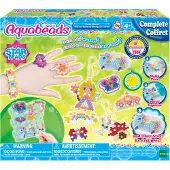 AquaBeads Perles Mes accessoires féeriques à créer