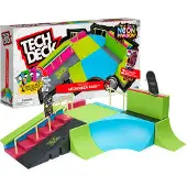 Spin Master Neon Mega Park Tech Deck With 2 Skates Veelkleurig Kinderen