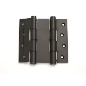 Dulimex DX Justor Deurveerscharnier dubbelwerkend 180/40 mm aluminium zwart