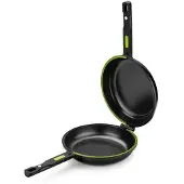 BRA Omeletpan A121467 Ø 26 cm Zwart